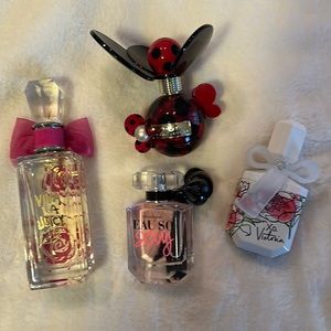 Lot of perfumes